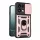 Oppo Reno16 F / Reno16 FS Rozéarany Techsuit CamShield Series tok
