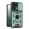 Oppo Reno16 F / Reno16 FS zöld Techsuit CamShield tok