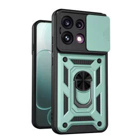 Oppo Reno16 F / Reno16 FS zöld Techsuit CamShield tok