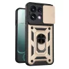 Oppo Reno16 F / Reno16 FS arany Techsuit CamShield Series tok