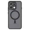  Oppo Reno16 F / Reno16 FS Matt fekete Techsuit PureFrost MagSafe tok-5949419378865 2 kép