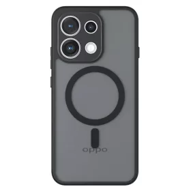  Oppo Reno16 F / Reno16 FS Matt fekete Techsuit PureFrost MagSafe tok-5949419378865 2 kép