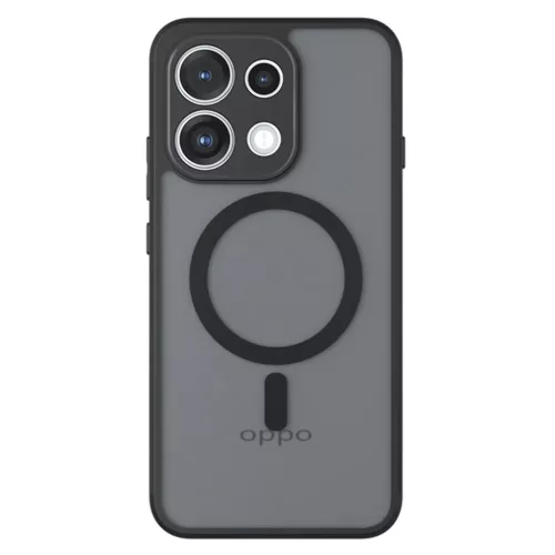  Oppo Reno16 F / Reno16 FS Matt fekete Techsuit PureFrost MagSafe tok-5949419378865 2 kép