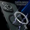  Oppo Reno16 F / Reno16 FS Matt fekete Techsuit PureFrost MagSafe tok-5949419378865 10 kép