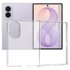  Samsung Galaxy Z Fold8 átlátszó Techsuit Clear Silicone szilikon t-5949419381506 1 kép