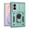  Samsung Galaxy Z Fold8 zöld Techsuit CamShield Series tok