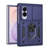  Samsung Galaxy Z Fold8 kék Techsuit CamShield Series telefontok-5949419381469 1 kép