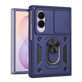  Samsung Galaxy Z Fold8 kék Techsuit CamShield Series telefontok-5949419381469 1 kép