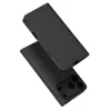 iPhone 18 Pro / iPhone 17 Pro fekete Techsuit Magskin Book tok-5949419381346 5 kép