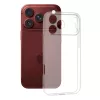  iPhone 18 Pro Max / iPhone 17 Pro Max átlátszó Techsuit Clear Sili-5949419381131 1 kép