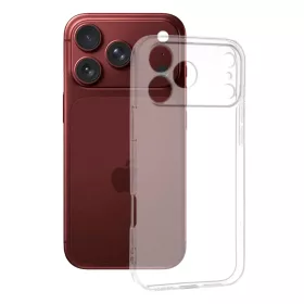  iPhone 18 Pro Max / iPhone 17 Pro Max átlátszó Techsuit Clear Sili-5949419381131 1 kép