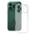  Apple iPhone 18 Pro / iPhone 17 Pro átlátszó Techsuit Clear Silicone szilikon tok