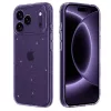 iPhone 18 Pro / iPhone 17 Pro Átlátszó Techsuit SparkleSkin tok