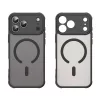  iPhone 18 Pro / iPhone 17 Pro fekete Techsuit HaloFrost II MagSafe to-5949419380363 2 kép
