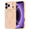  iPhone 18 Pro / iPhone 17 Pro arany Techsuit HaloFrost II MagSafe tok