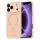  iPhone 18 Pro / iPhone 17 Pro arany Techsuit HaloFrost II MagSafe tok
