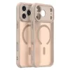  iPhone 18 Pro / iPhone 17 Pro arany Techsuit HaloFrost II MagSafe tok-5949419380325 2 kép