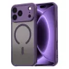 iPhone 18 Pro / iPhone 17 Pro Lila Techsuit HaloFrost II MagSafe tok
