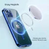  Apple iPhone 18 Pro / iPhone 17 Pro Sötét cseresznye Techsuit Luxur-5949419379343 9 kép