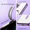  Apple iPhone 18 Pro / iPhone 17 Pro Sötét cseresznye Techsuit Luxur-5949419379343 10 kép