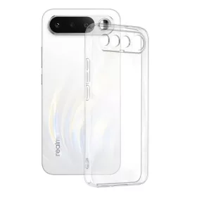 Techsuit átlátszó szilikon tok Realme 16 5G készülékhez-5949419381940 1 kép