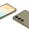  Realme 16 5G füstfekete Techsuit ütésálló átlátszó szilikonto-5949419381933 2 kép