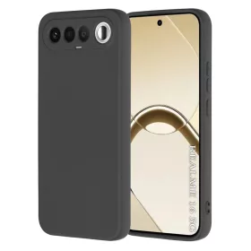 Realme 16 5G fekete Techsuit SoftFlex tok