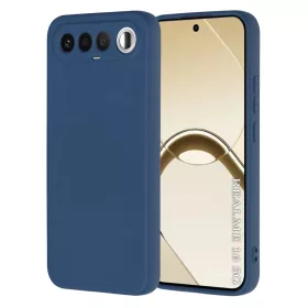  Realme 16 5G sötétkék Techsuit SoftFlex szilikon tok