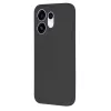  Oppo Reno16 fekete Techsuit SoftFlex szilikon tok-5949419381759 3 kép