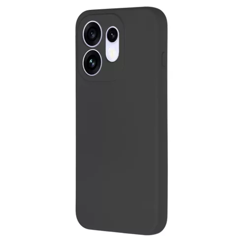  Oppo Reno16 fekete Techsuit SoftFlex szilikon tok-5949419381759 3 kép
