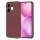  Oppo Reno16 szilvapiros Techsuit SoftFlex szilikon tok