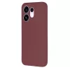  Oppo Reno16 szilvapiros Techsuit SoftFlex szilikon tok-5949419381728 3 kép
