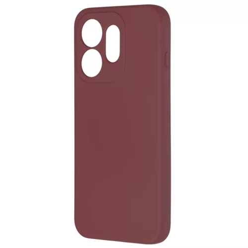  Oppo Reno16 szilvapiros Techsuit SoftFlex szilikon tok-5949419381728 4 kép