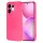  Oppo Reno16 élénk rózsaszín Techsuit SoftFlex szilikon tok
