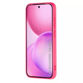  Oppo Reno16 élénk rózsaszín Techsuit SoftFlex szilikon tok-5949419381711 2 kép