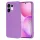  Oppo Reno16 lila Techsuit SoftFlex szilikon tok