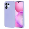  Oppo Reno16 világoslila Techsuit SoftFlex szilikon tok