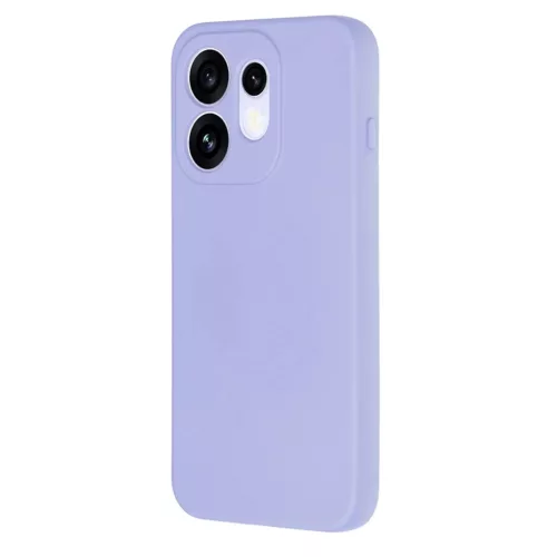  Oppo Reno16 világoslila Techsuit SoftFlex szilikon tok-5949419381698 3 kép