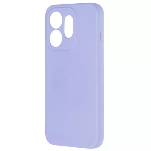  Oppo Reno16 világoslila Techsuit SoftFlex szilikon tok-5949419381698 4 kép