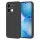  Oppo Reno16 Pro fekete Techsuit SoftFlex szilikon tok