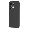  Oppo Reno16 Pro fekete Techsuit SoftFlex szilikon tok-5949419381674 3 kép