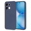  Oppo Reno16 Pro tengerészkék Techsuit SoftFlex szilikon tok