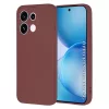 Oppo Reno16 Pro szilvapiros Techsuit SoftFlex szilikon tok