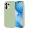  Oppo Reno16 Pro mentazöld Techsuit SoftFlex szilikon tok