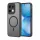 Oppo Reno16 Pro Fekete Techsuit HaloFrost II MagSafe tok-5949419381599 1 kép