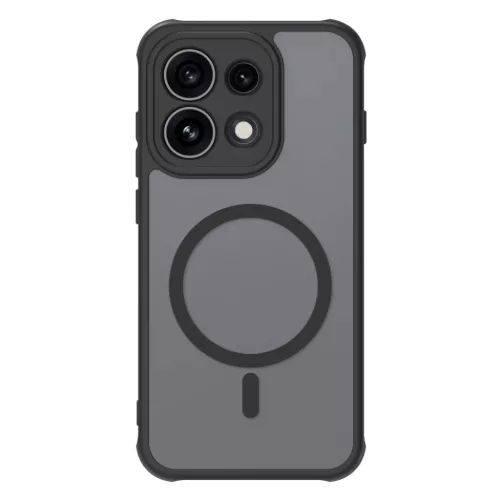Oppo Reno16 Pro Fekete Techsuit HaloFrost II MagSafe tok-5949419381599 2 kép