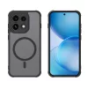 Oppo Reno16 Pro Fekete Techsuit HaloFrost II MagSafe tok-5949419381599 5 kép