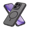 Oppo Reno16 Pro Fekete Techsuit HaloFrost II MagSafe tok-5949419381599 6 kép