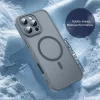 Oppo Reno16 Pro Fekete Techsuit HaloFrost II MagSafe tok-5949419381599 9 kép