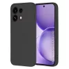  Oppo Reno16 F / Reno16 FS fekete Techsuit SoftFlex szilikon tok